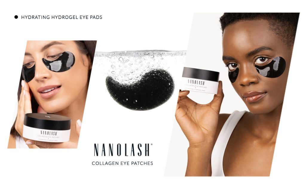 nanolash patch per le occhiaie
