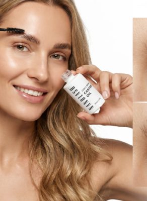 nanolash olio di ricino per ciglia