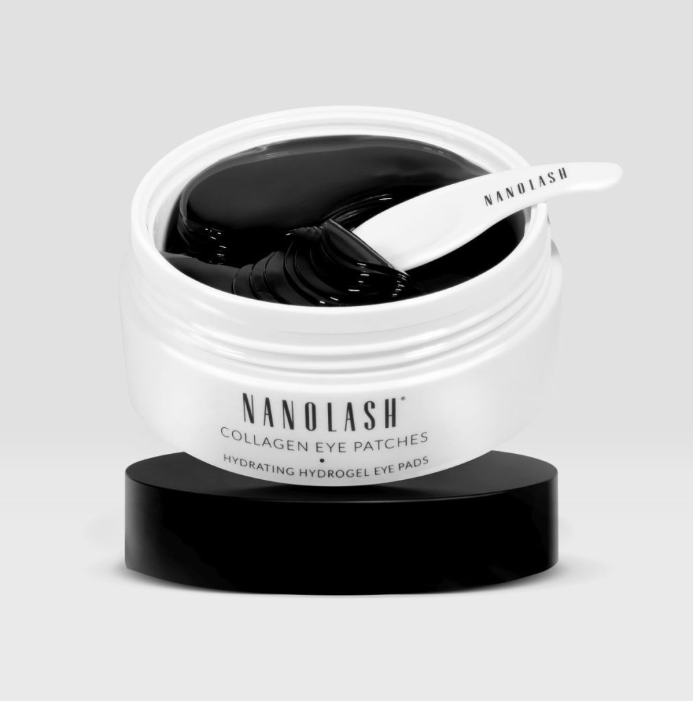 nanolash patch occhiaie