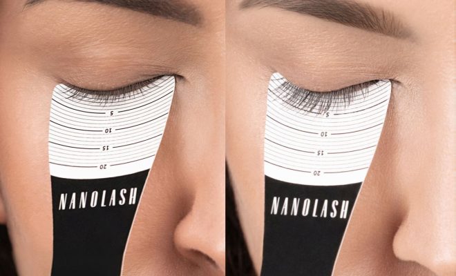 siero per ciglia piu lunghe nanolash
